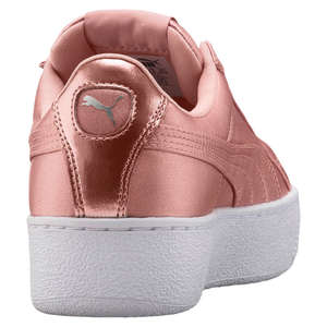 Puma Schoen Vikky Platform EP Pink