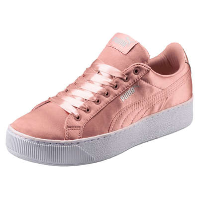 Puma Schoen Vikky Platform EP Pink