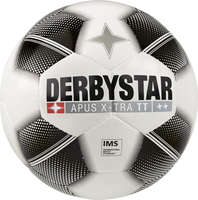 Derbystar Voetbal Apus X-Tra TT Wit / zwart
