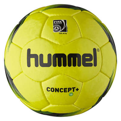 Hummel 1.0 Concept+