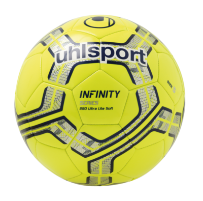 Uhlsport Voetbal jeugd INFINITY 290 ULTRA LITE SOFT