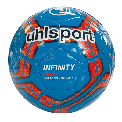 Uhlsport Voetbal jeugd INFINITY 290 ULTRA LITE SOFT