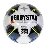 Derbystar Voetbal Classic Light Wit blauw