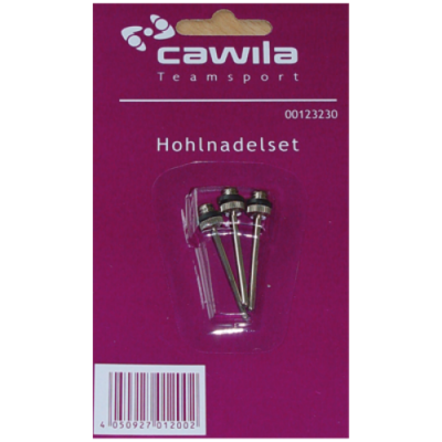 Cawila Standard holle naalden Set