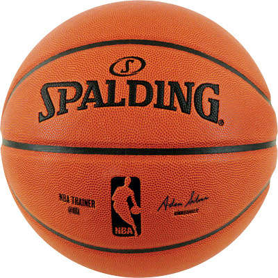 Spalding TF Trainer Oversized Basketbal