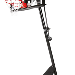 Spalding Portable Basketbal System NBA Gold Acrylic