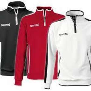 Spalding Evolution Quarterzip (XXS-S)