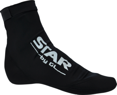Star by GL Sandsocks Black