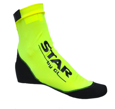 Star by GL Sandsocks Yellow/Green