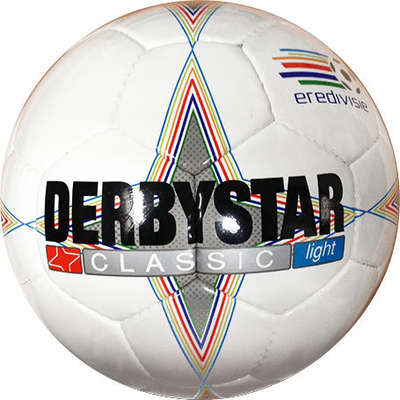 DerbyStar Voetbal Classic Light Design Eredivisie Special Edition
