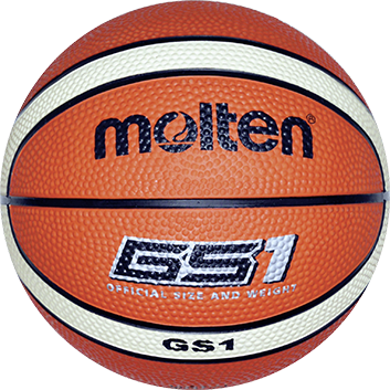 Molten mini basketbal BGS1-OI