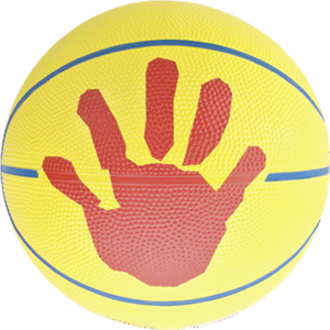 Molten Basketbal SB4-DBB Peanuts maat 4