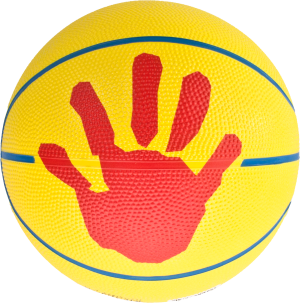 Molten Basketbal SB4-DBB Peanuts maat 4