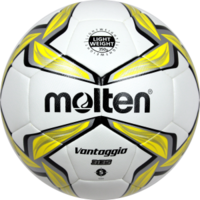 Molten Voetbal jeugd F5V3135-Y light 350 gr
