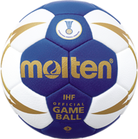 Molten Handbal H3X5000 BW (5001)