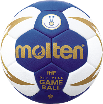 Molten Handbal H3X5000 BW (5001)