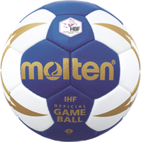 Molten Handbal H2X5000-BW-HBF (5001)