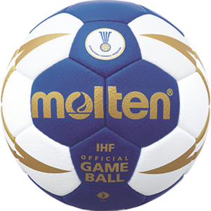 Molten Handbal H2X5000-BW-HBF (5001)