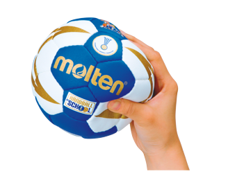 Molten Handbal H0X1300-BW