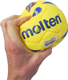Molten Handbal H0X1300-BW