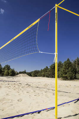 Gameballs Beachvolleybal Basic Set