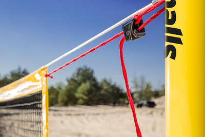 Gameballs Beachtennis Set Pro PLUS stationair