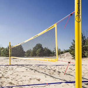 Gameballs Beachtennis Set Pro PLUS stationair