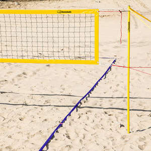 Gameballs Pro-beach Beachvolleybal set mobiel 50 mm