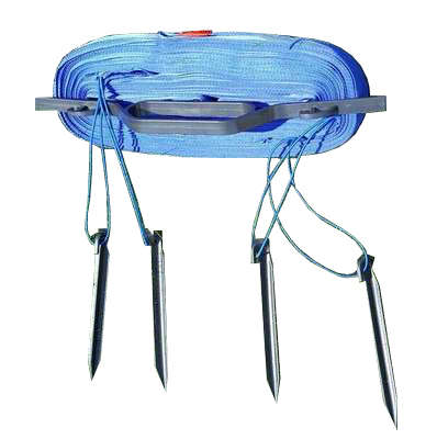 Gameballs Courtline Basic 50 mm 16 x 8 meter