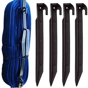 Gameballs Courtline Basic 50 mm 16 x 8 meter