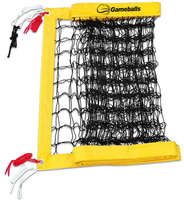 Gameballs Pro-Beach Tennis Net vast