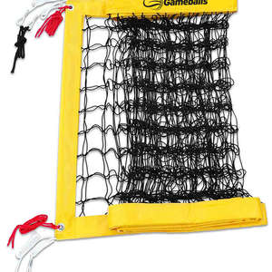 Gameballs Beachvolleybal Net Pro Beach mobiel
