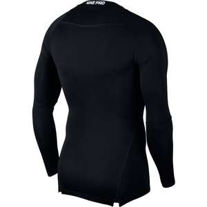 Nike Top Compression Cew lange mouw