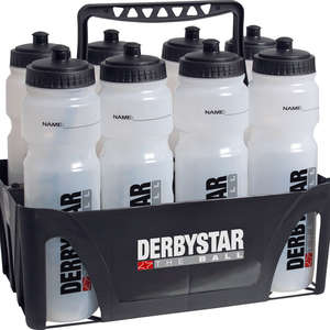 Derbystar Accessoires Bidonhouder 8 flessen