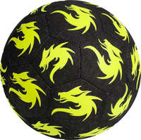 Derbystar Voetbal Monta Streetmatch denim/geel