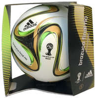 Adidas Voetbal Brazuca Rio Officiële Finale Wedstrijdbal