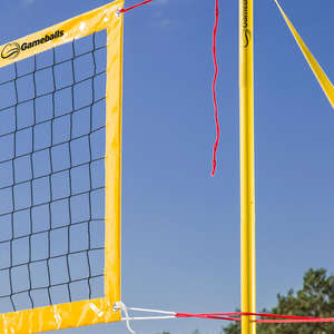 Gameballs Pro-Beach Net Plus 8.5 of 9,5 meter