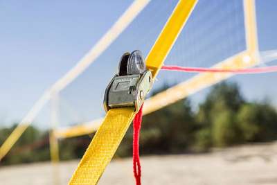 Gameballs Pro-Beach Tennis Set mobiel