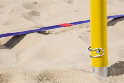 Gameballs Pro-Beach Tennis Set mobiel