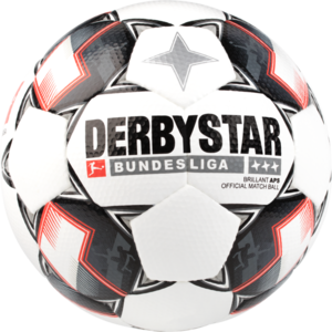 Derbystar Voetbal Brillant APS Official Matchball BundesLiga 1800