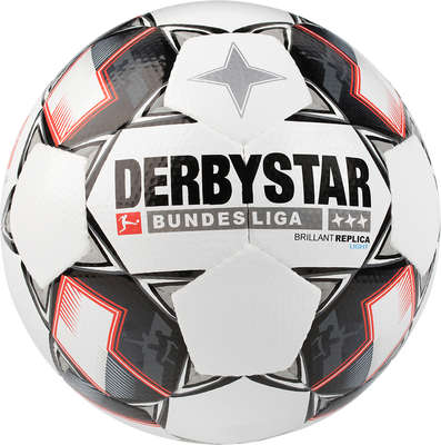 Derbystar Voetbal Brilliant Replica Light  Bundesliga 