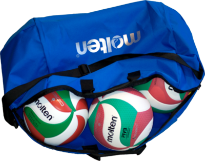 Molten Ballentas voor 6 Ballen maat 5 EK0046-B