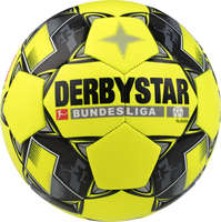 Derbystar Voetbal Bundesliga player Geel zwart