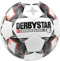 Derbystar Voetbal Bundesliga  Player Special Wit zwart rood