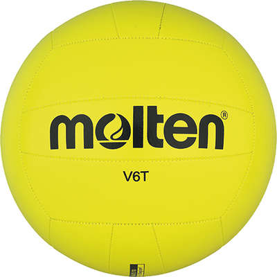 Molten Volleybal V6T 185g 245 mm neongeel