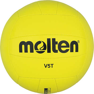 Molten Softbal V5T 175g 200 mm geel