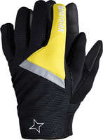 Derbystar Kleding Spelershandschoen Geel