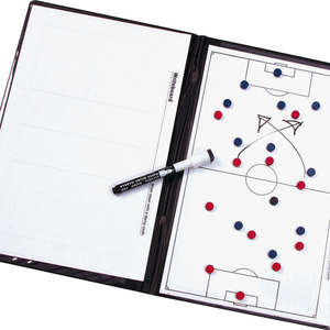 Derbystar Trainingsmiddelen Tacktiekmap