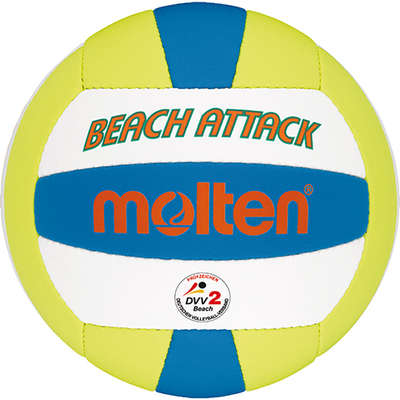 Molten Beachvolleybal Beach Attack MBVBA