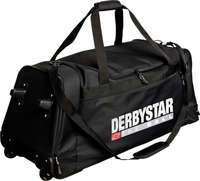 Derbystar Voetbaltas Met Wielen